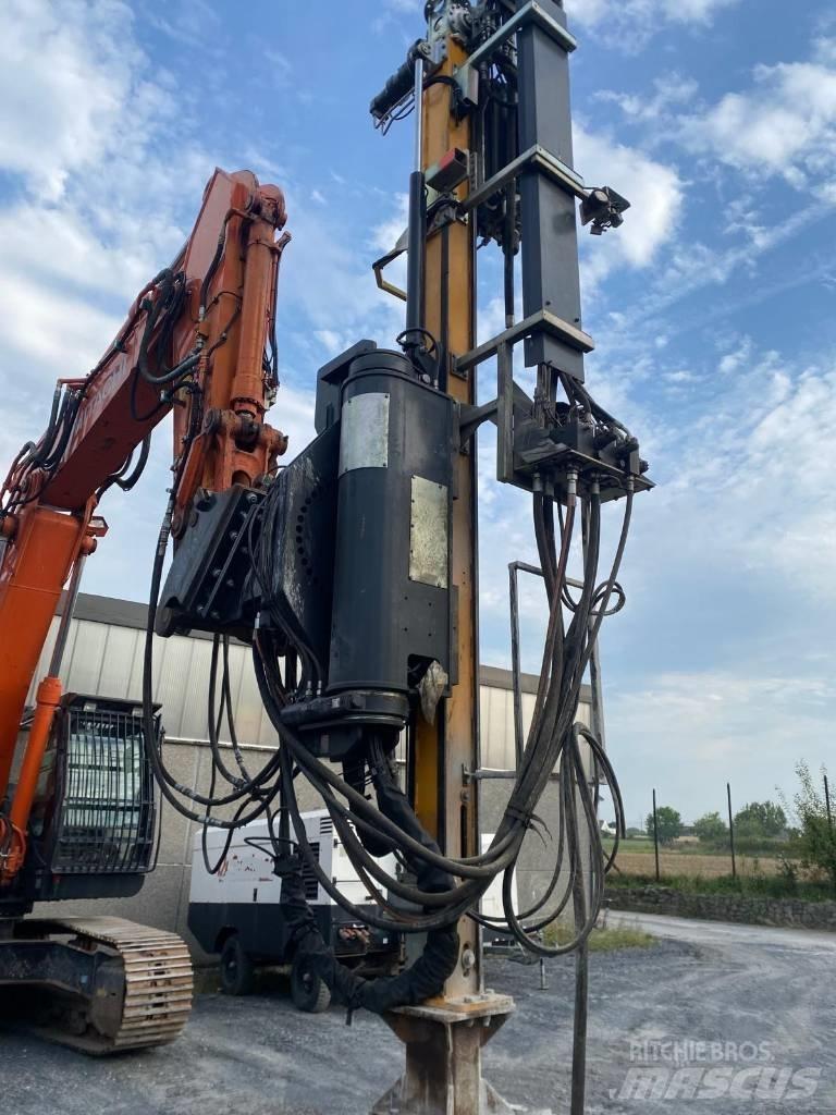  SPD  55-2 Ankraj sondaj makineleri