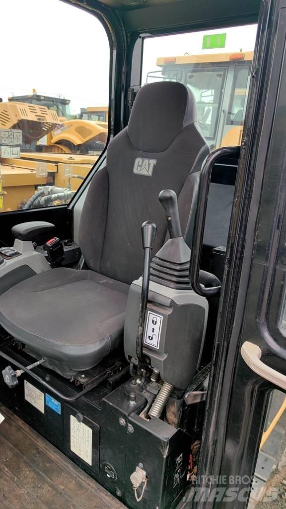 CAT 2020 CAT 307 Mini ekskavatörler, 7 tona dek