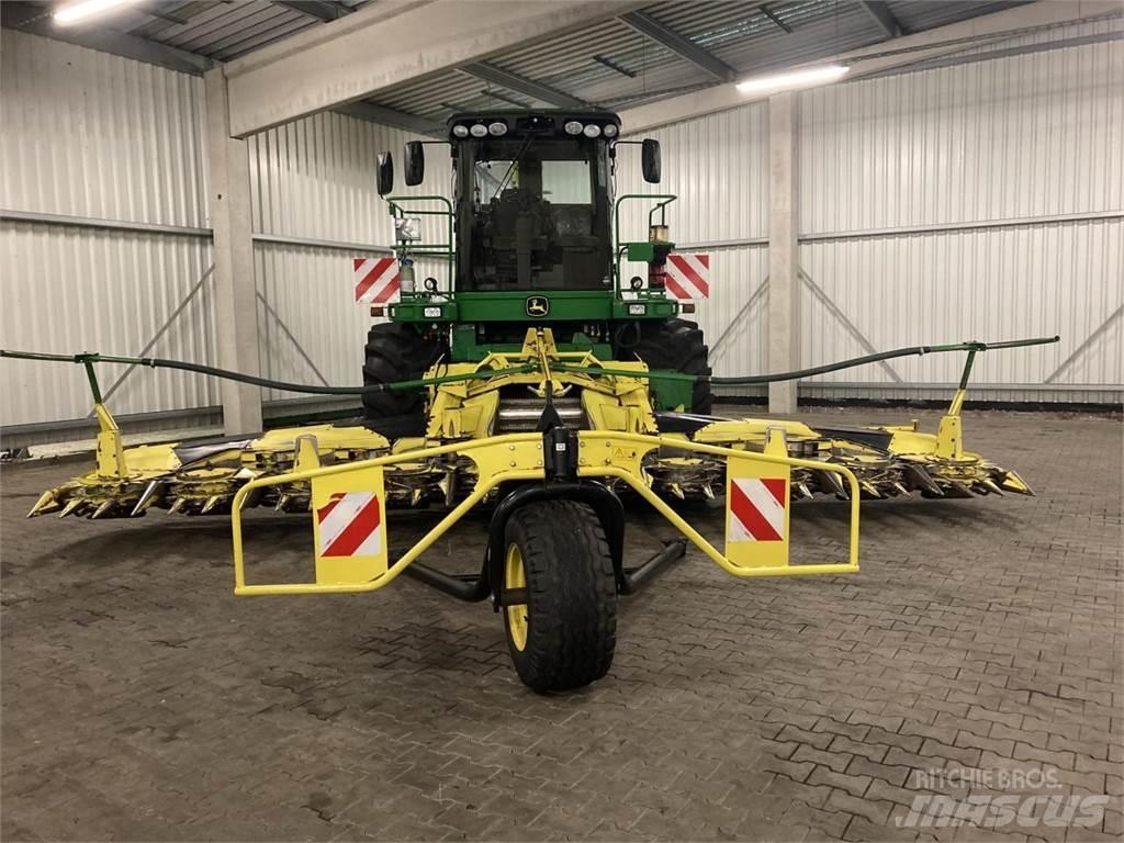 John Deere 7750i Kendi yürür silaj makinalari