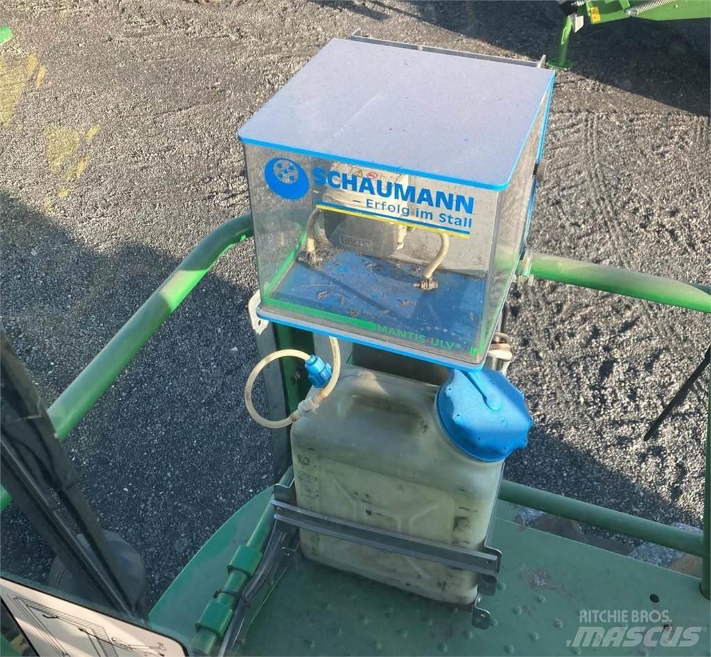 John Deere 7750i Kendi yürür silaj makinalari