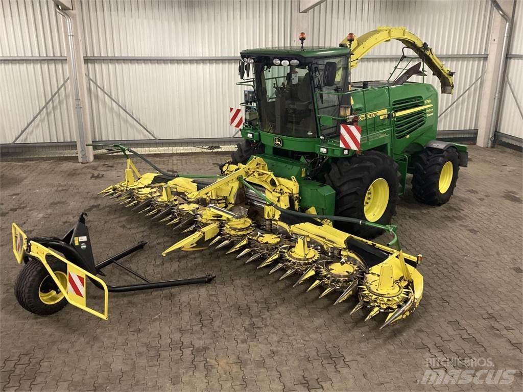 John Deere 7750i Kendi yürür silaj makinalari