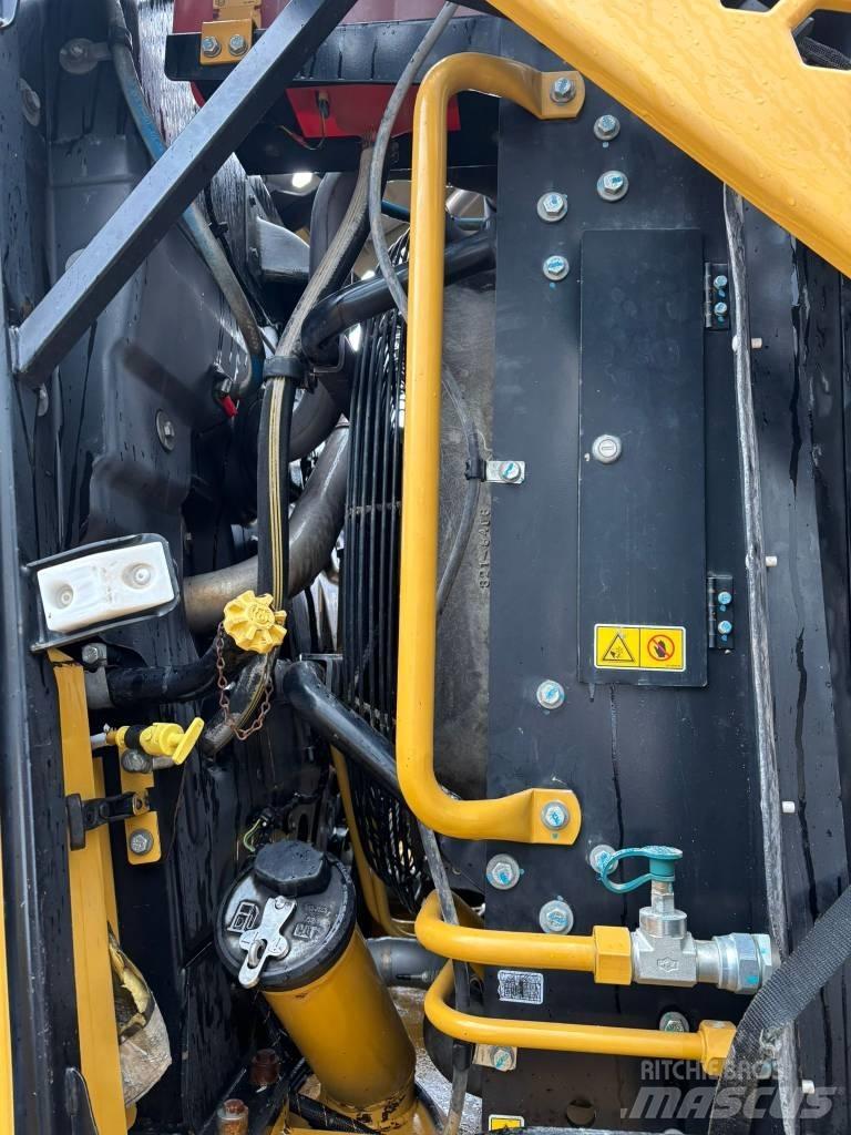 CAT 966 K Tekerlekli yükleyiciler