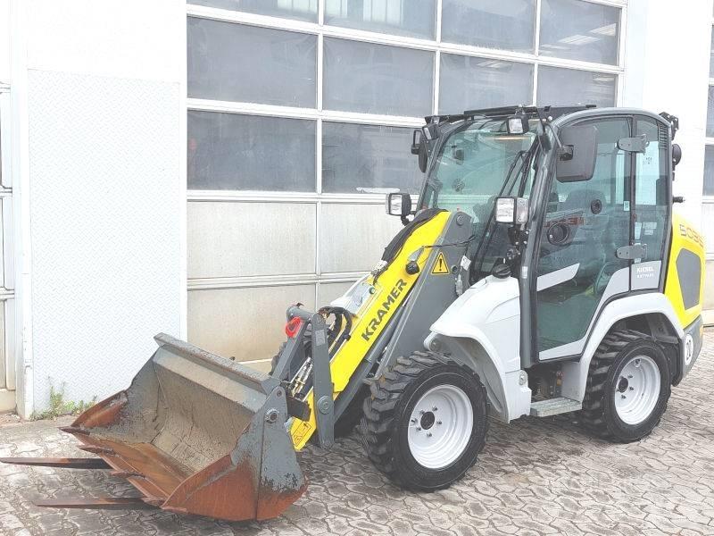 Kramer 5035 Skid steer loderler