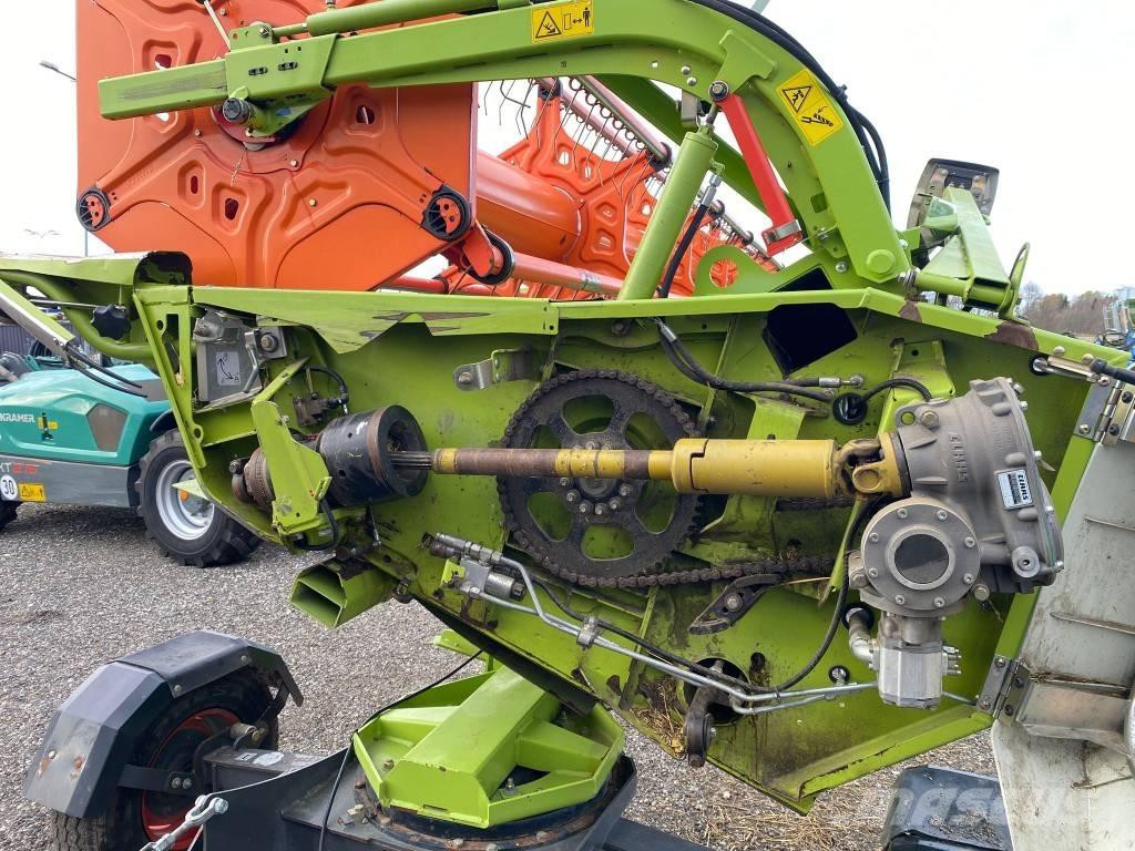 CLAAS Lexion 770 TT Biçerdöverler