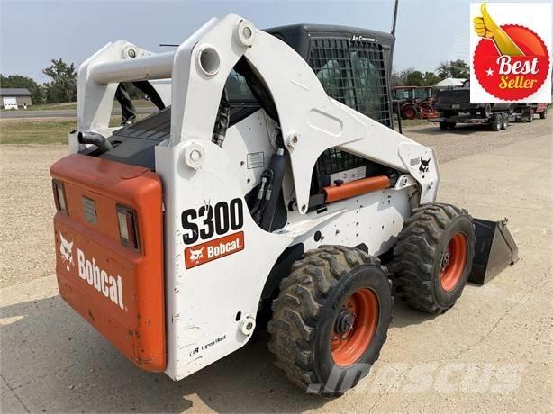 Bobcat S 300 Skid steer loderler