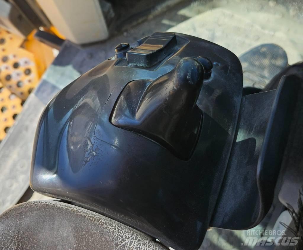 Volvo L 260 H Tekerlekli yükleyiciler