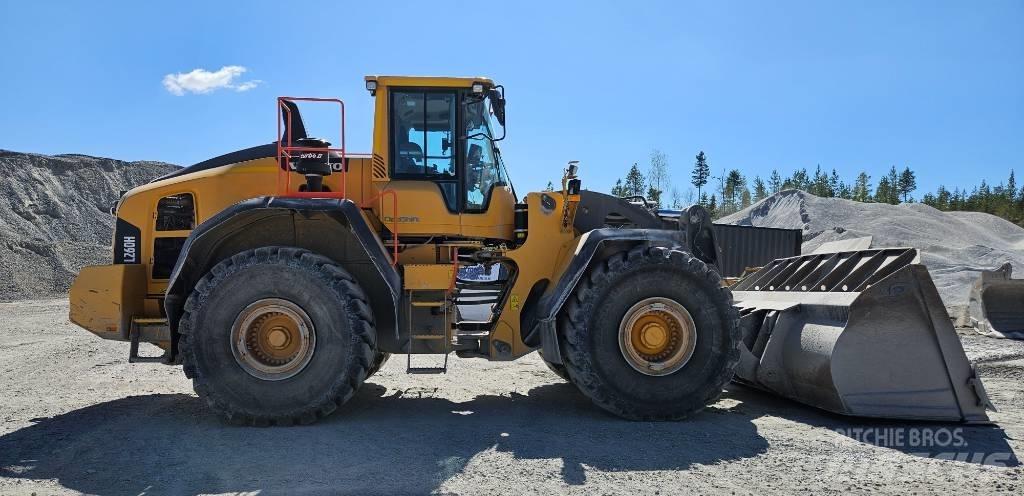 Volvo L 260 H Tekerlekli yükleyiciler