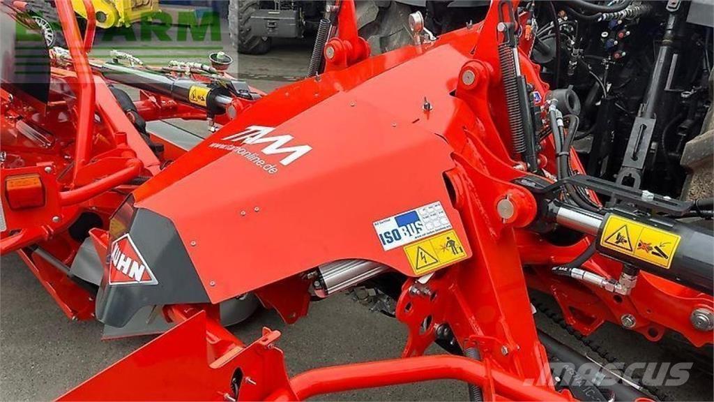 Kuhn fc 9330 d ra Çayir biçme makinalari