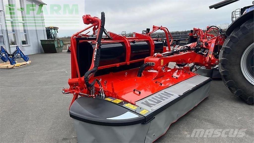 Kuhn fc 9330 d ra Çayir biçme makinalari