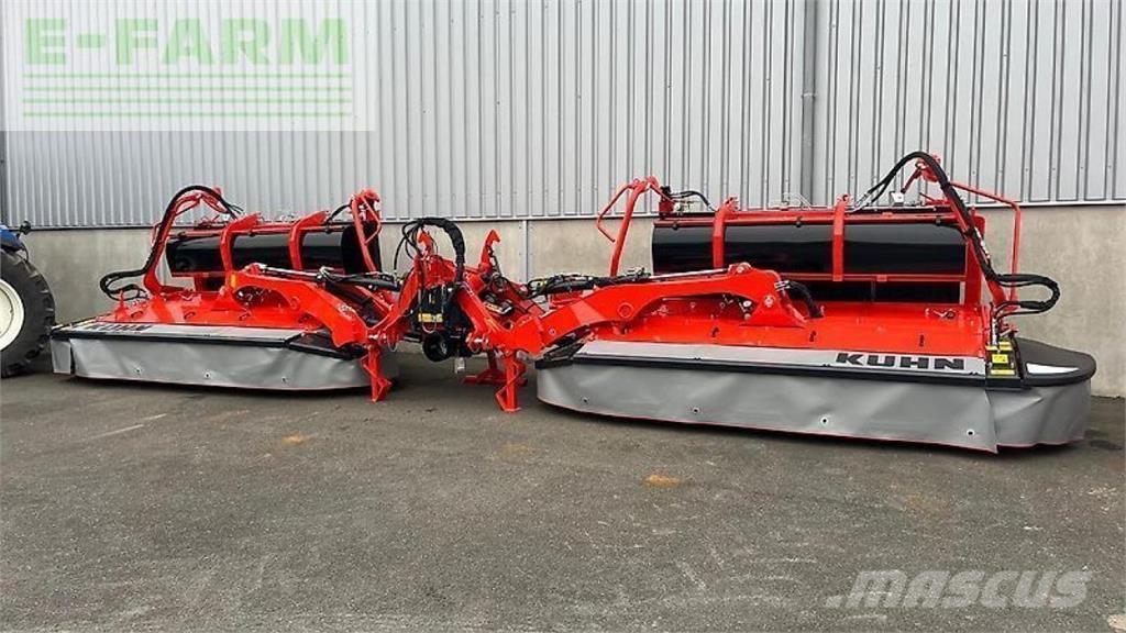 Kuhn fc 9330 d ra Çayir biçme makinalari