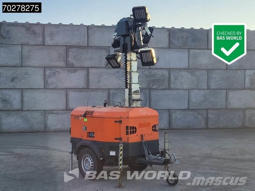 Towerlight VB-9 Aydinlatma kuleleri