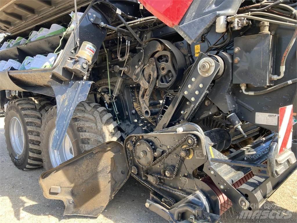 Case IH LB 436 HD Küp balya makinalari