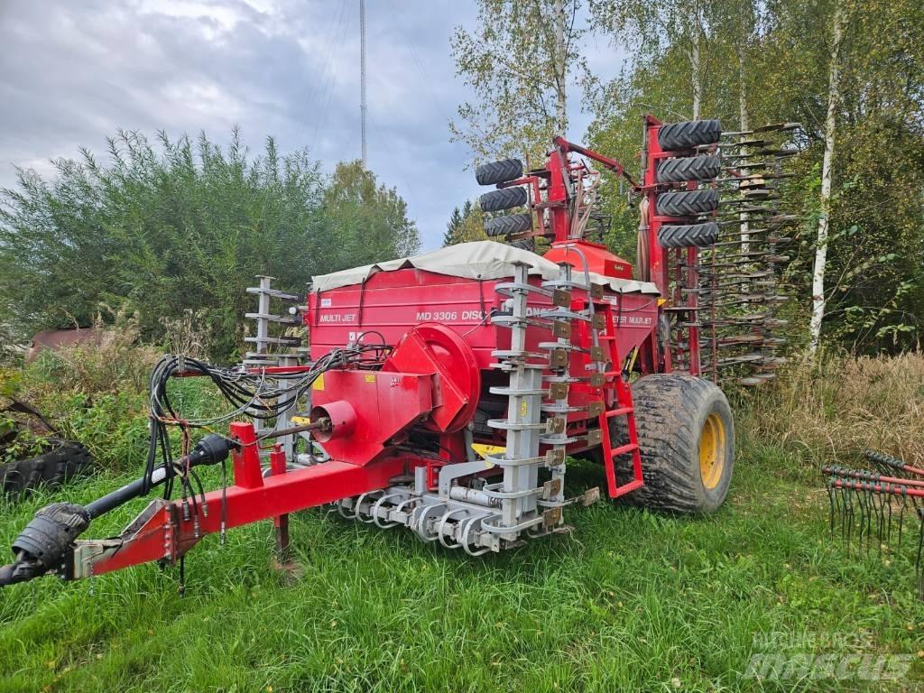 Kongskilde MD3306 Mibzerler