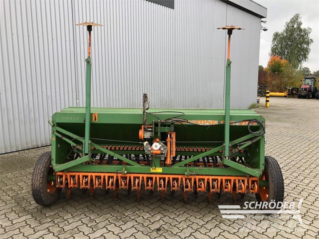 Amazone D 8-30 E Kombine hububat mibzerleri