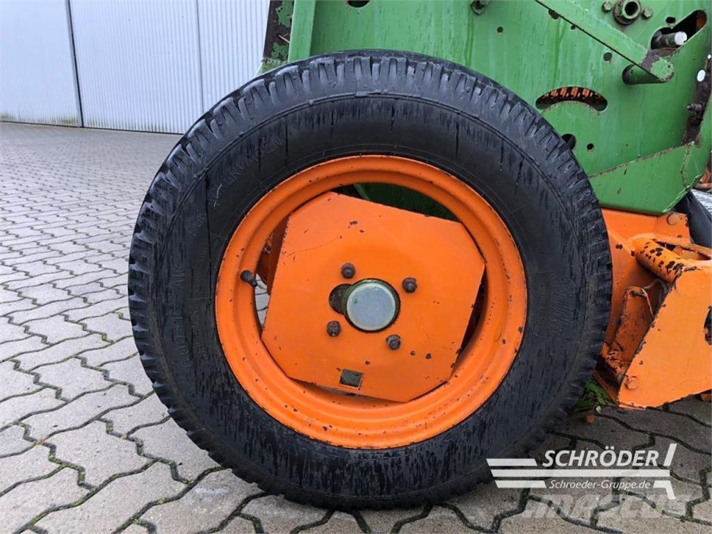 Amazone D 8-30 E Kombine hububat mibzerleri