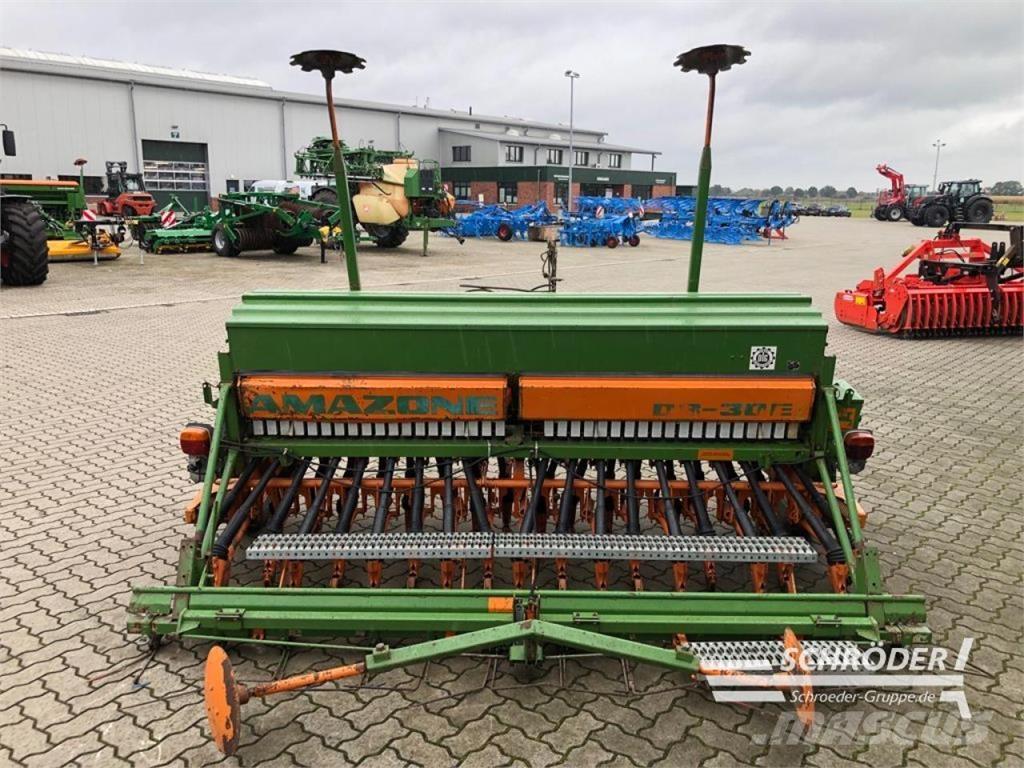 Amazone D 8-30 E Kombine hububat mibzerleri