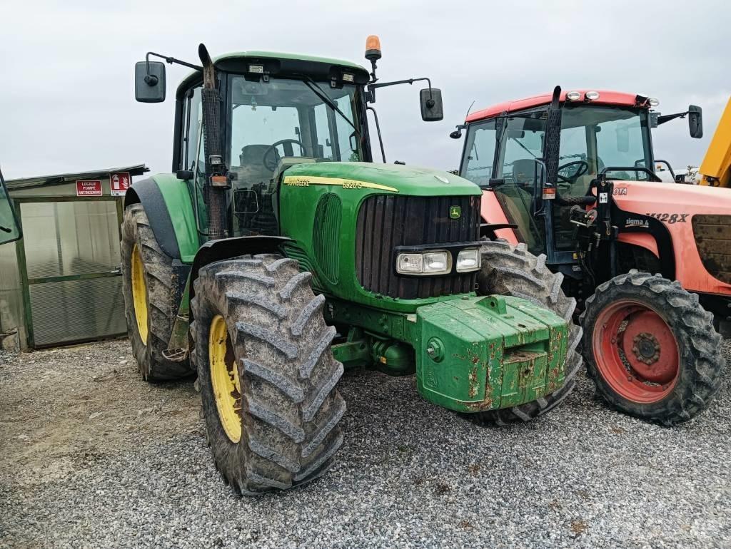 John Deere 6920 Traktörler