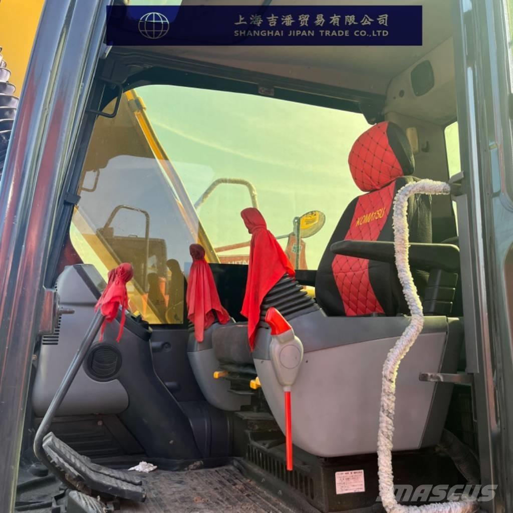 Komatsu PC 120 Midi ekskavatörler 7 - 12 t