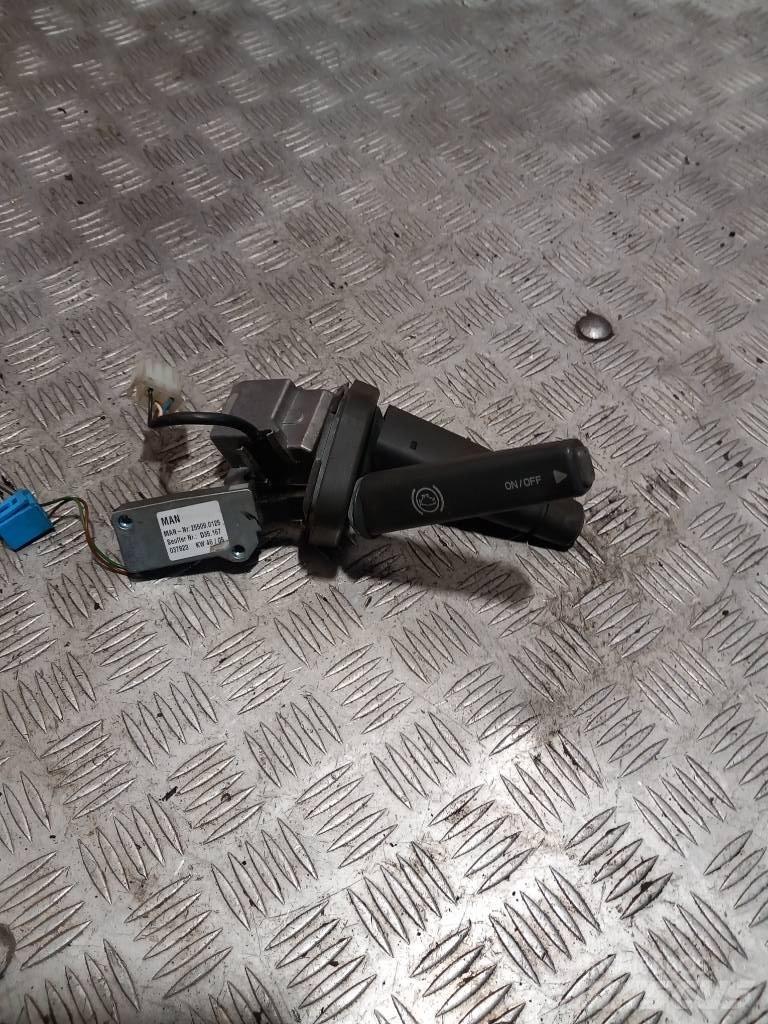 MAN TGM  81255090129 Kabinler