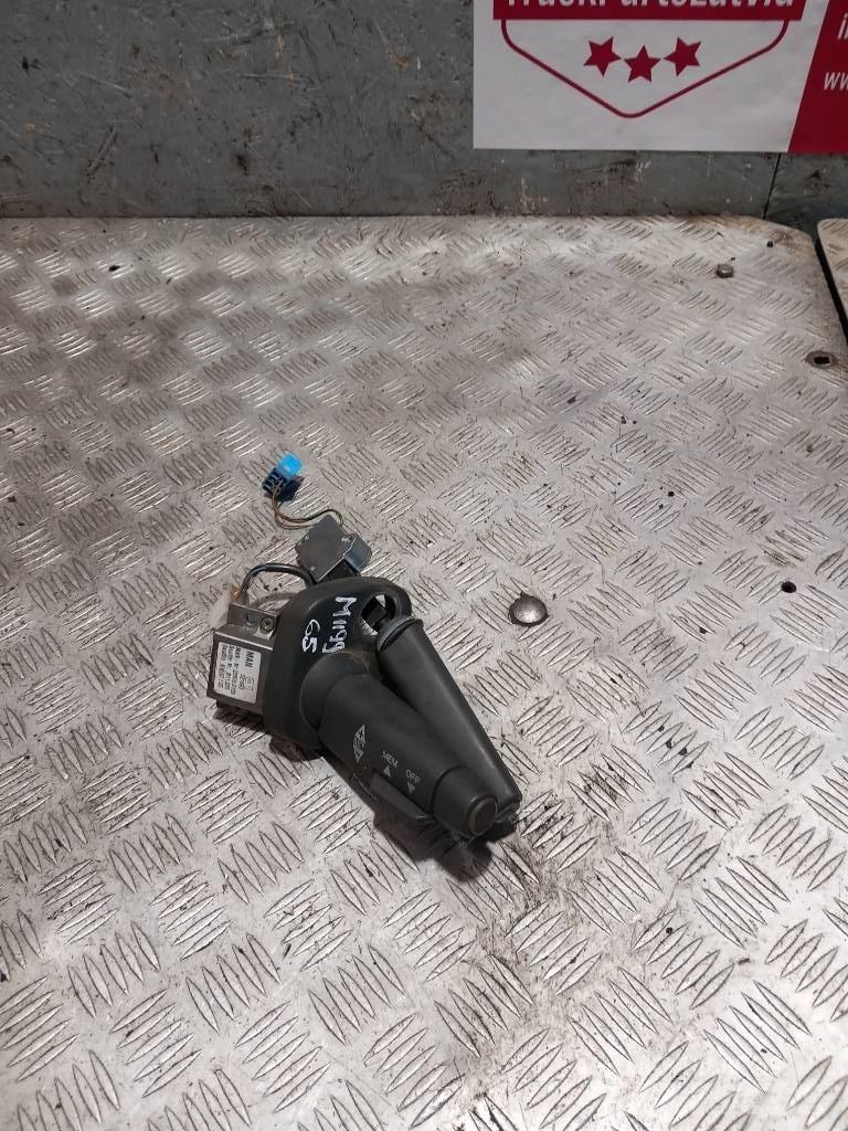 MAN TGM  81255090129 Kabinler