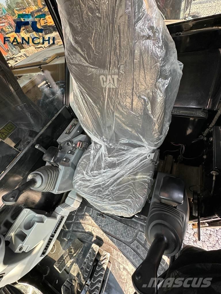 CAT CAT308E Paletli ekskavatörler
