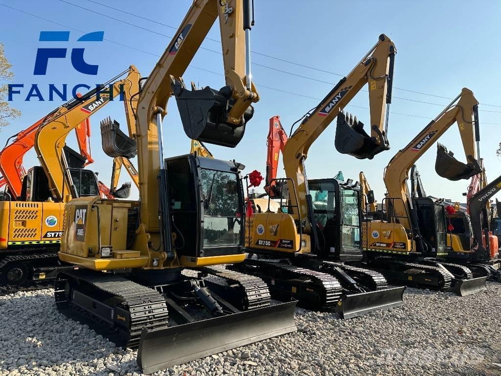 CAT CAT308E Paletli ekskavatörler