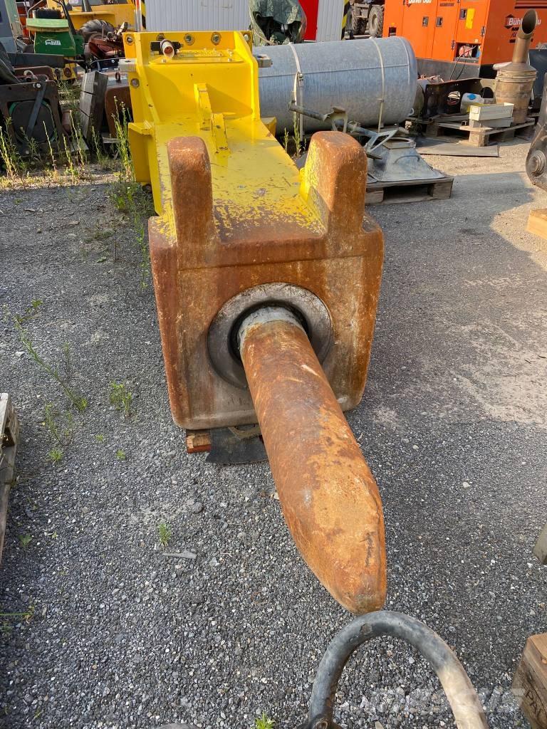 Epiroc HB7000 Hidrolik kırıcılar