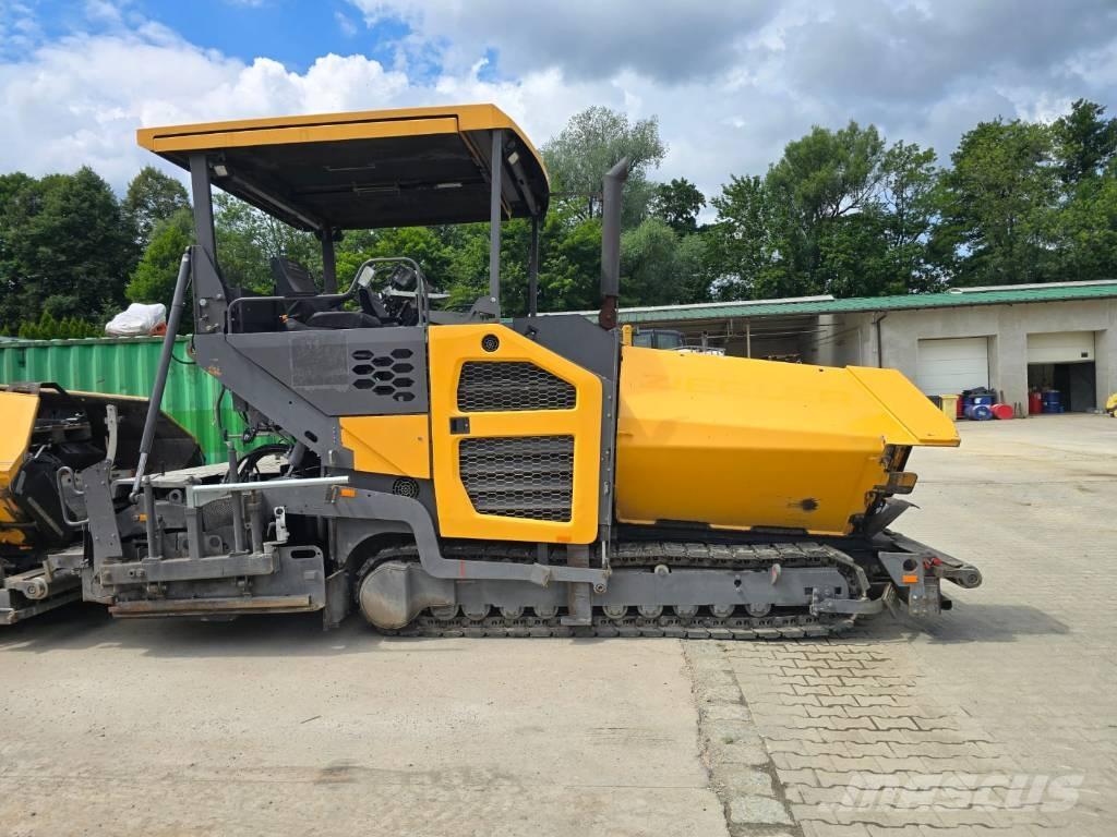 Volvo ABG 7820C Asfalt sericiler
