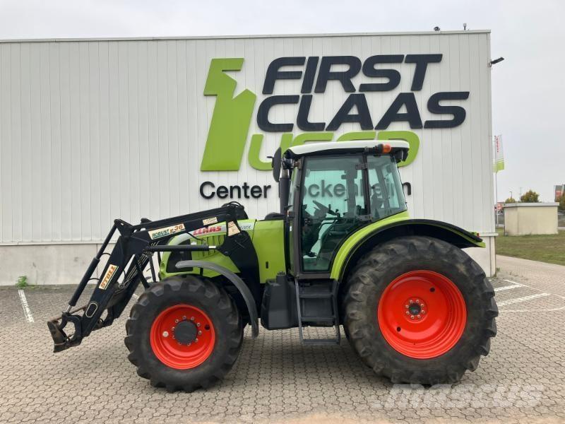 CLAAS ARES 697 ATZ Traktörler