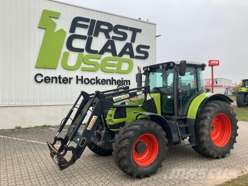 CLAAS ARES 697 ATZ Traktörler