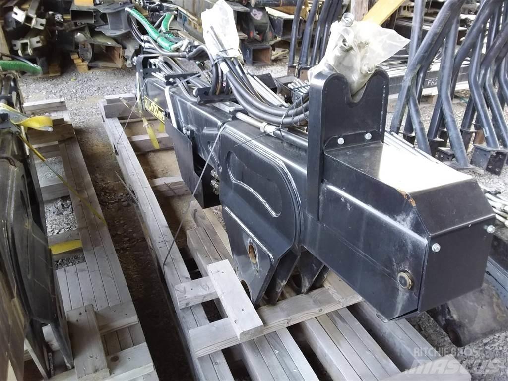 John Deere Cf885 Tomruk vinçleri
