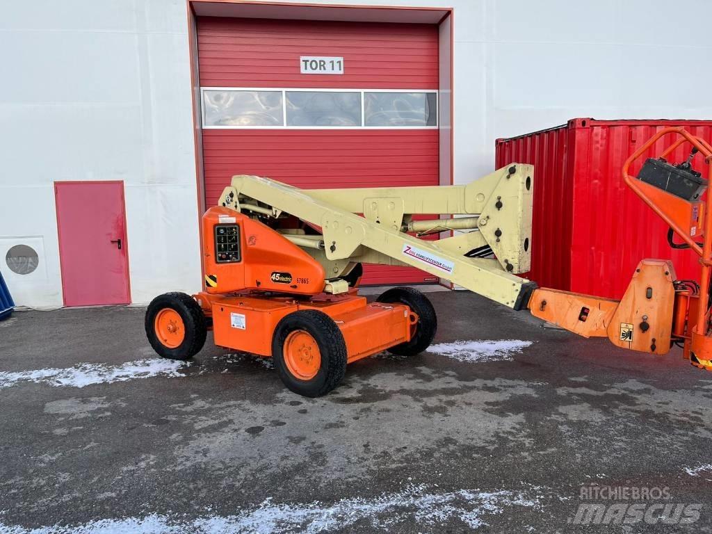 JLG 45 E Körüklü personel platformları