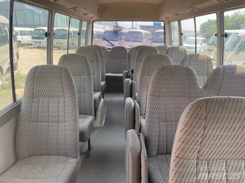 Toyota Coaster Sehirlerarasi otobüsler