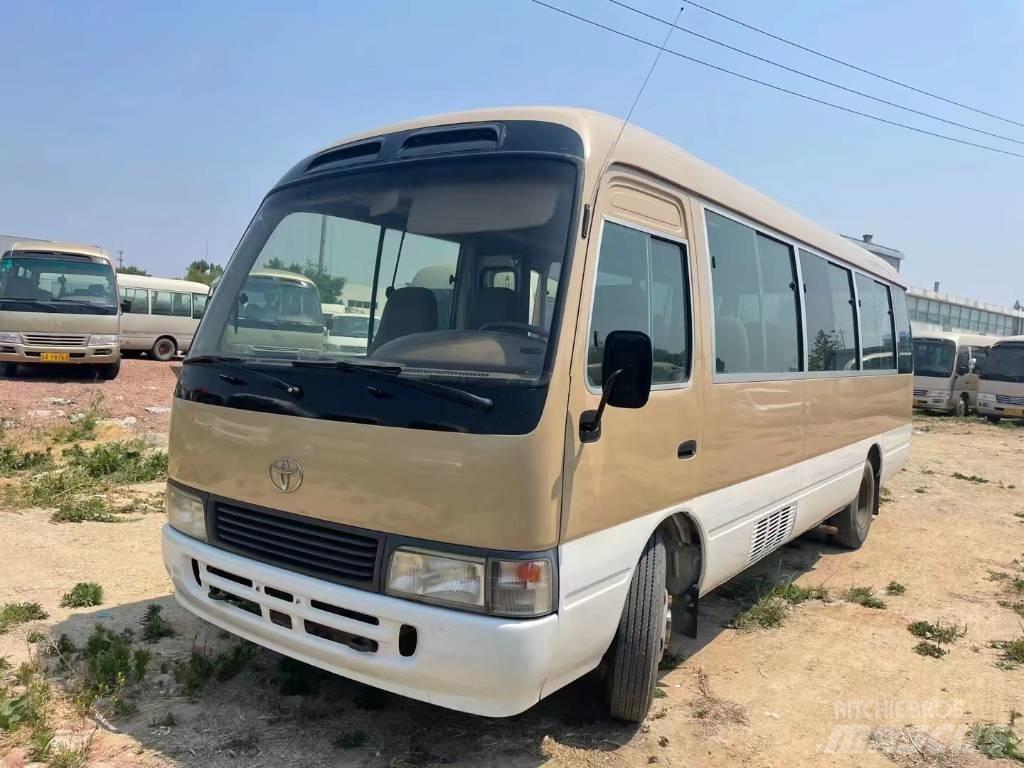Toyota Coaster Sehirlerarasi otobüsler