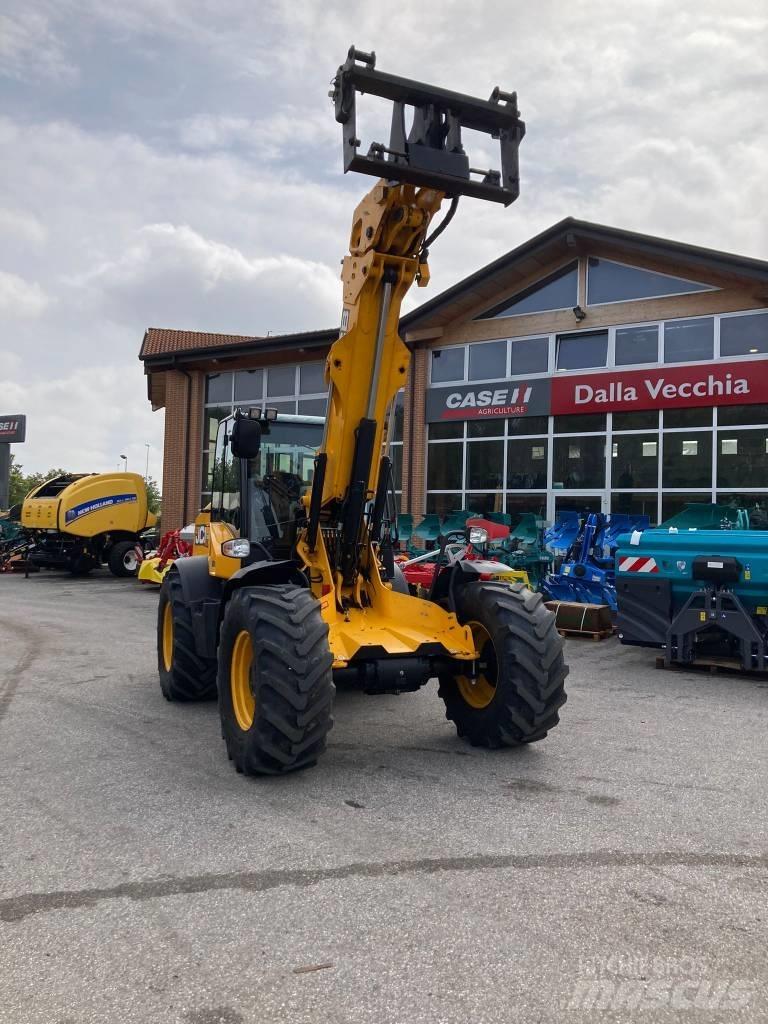 JCB TM 320 Tarimsal teleskopik yükleyiciler