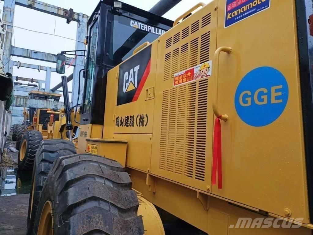CAT 140 H Greyderler