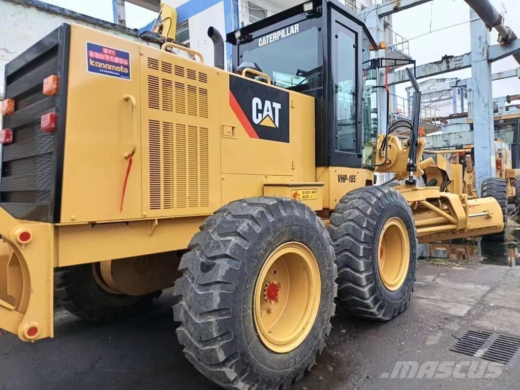 CAT 140 H Greyderler