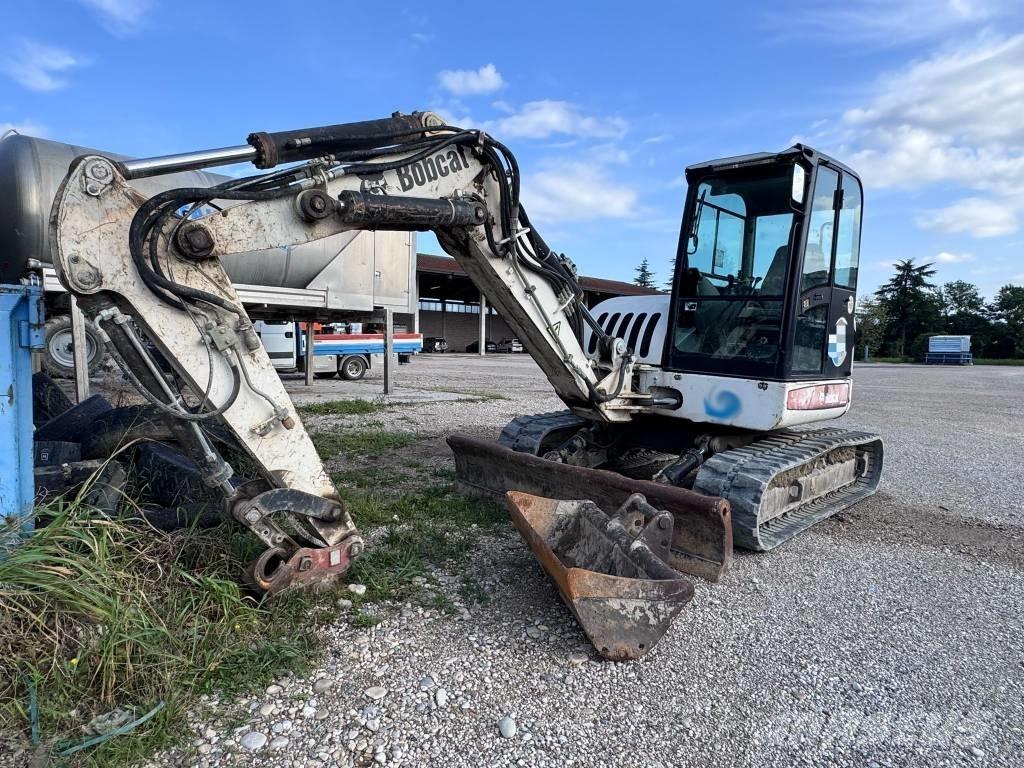 Bobcat 442 B Midi ekskavatörler 7 - 12 t