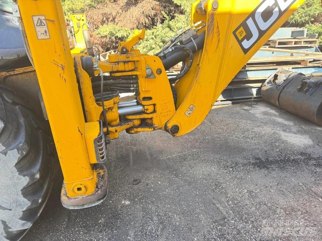 JCB 3 CX 14 MF Kazıcı yükleyiciler - beko loder