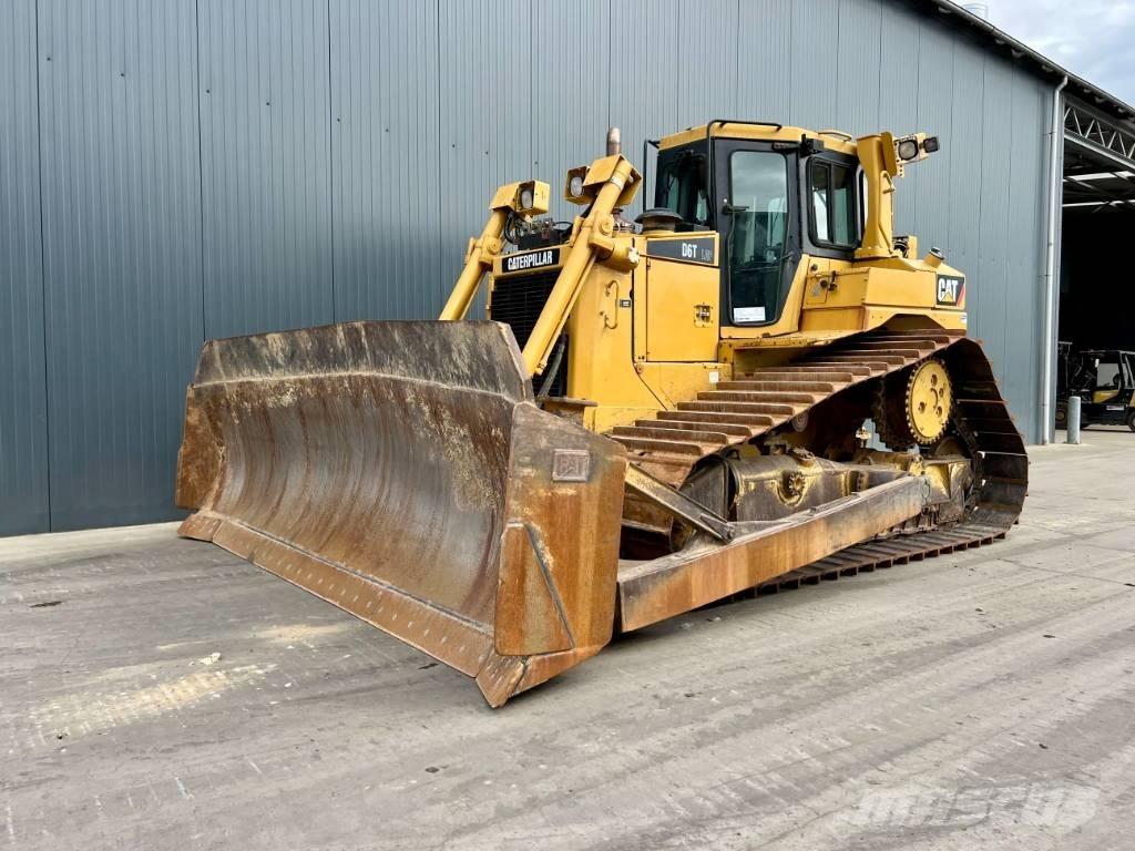 CAT D6T LGP Paletli dozerler