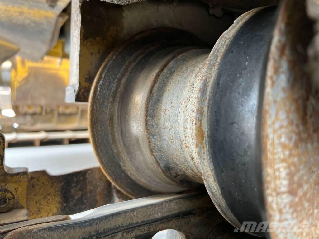 CAT D6T LGP Paletli dozerler