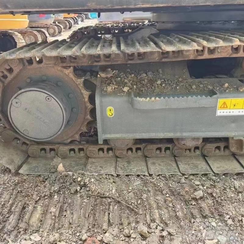 Volvo EC 80 Paletli ekskavatörler