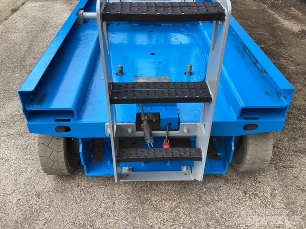 Genie GS2646 Makasli platformlar
