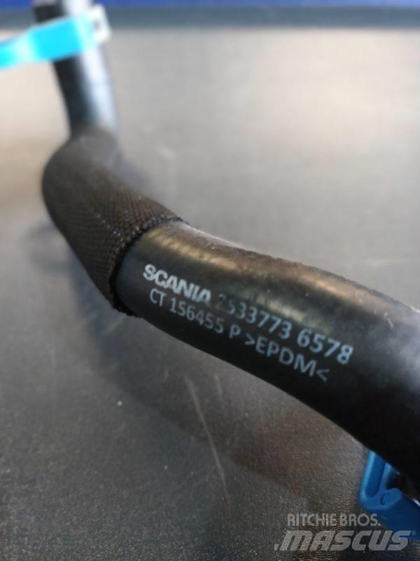 Scania HOSE 2533773 Motorlar
