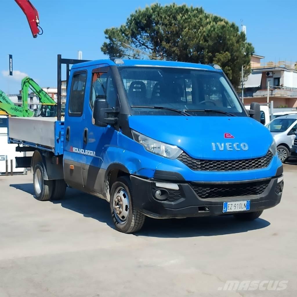 Iveco Daily 35 C13 Damperli kamyonlar