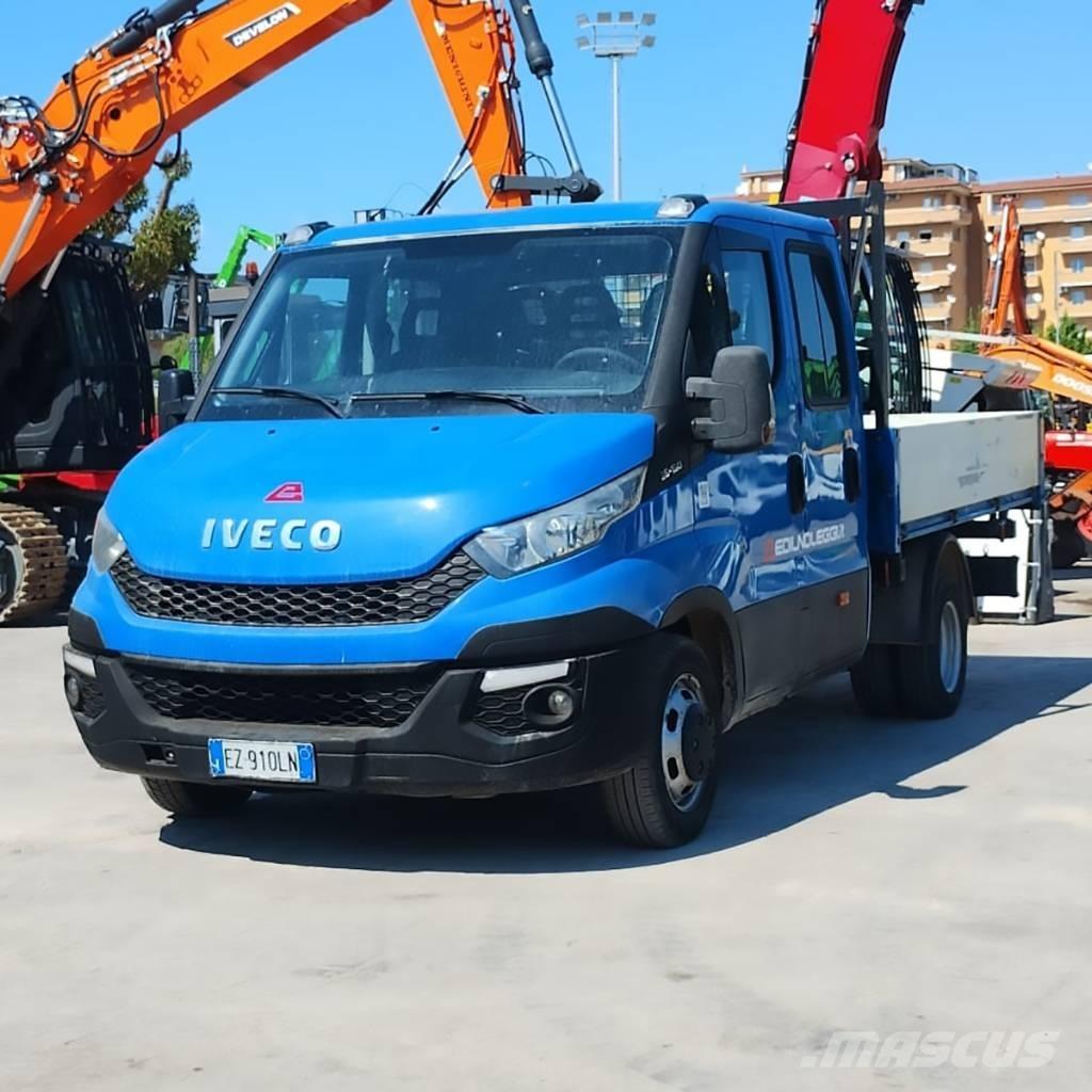 Iveco Daily 35 C13 Damperli kamyonlar