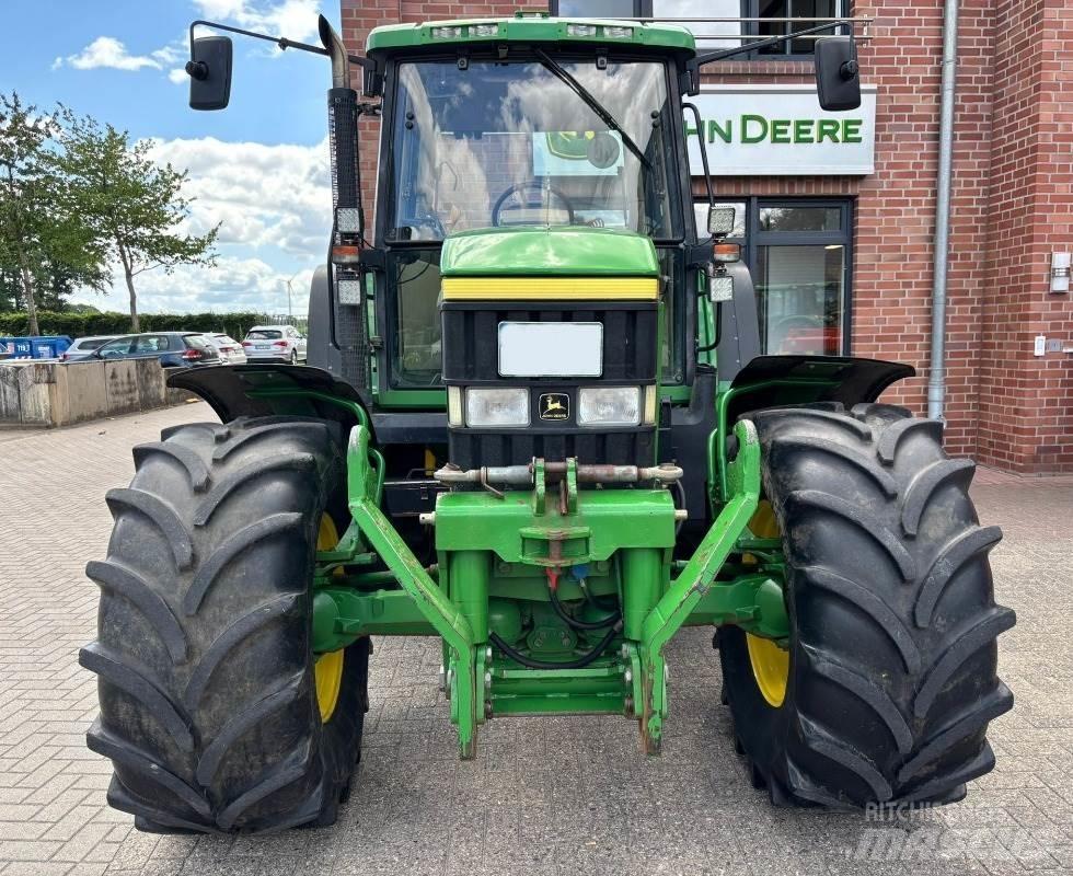 John Deere 6610 Traktörler