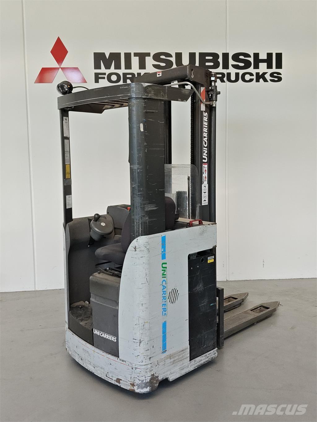 Atlet XSN160E Akülü depo ekipmanları