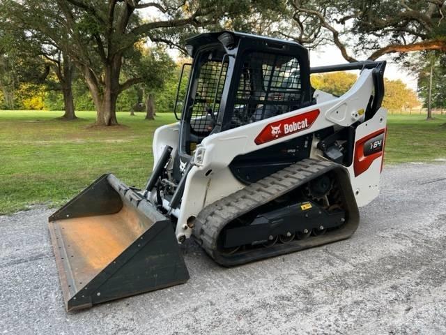 Bobcat T64 Skid steer loderler