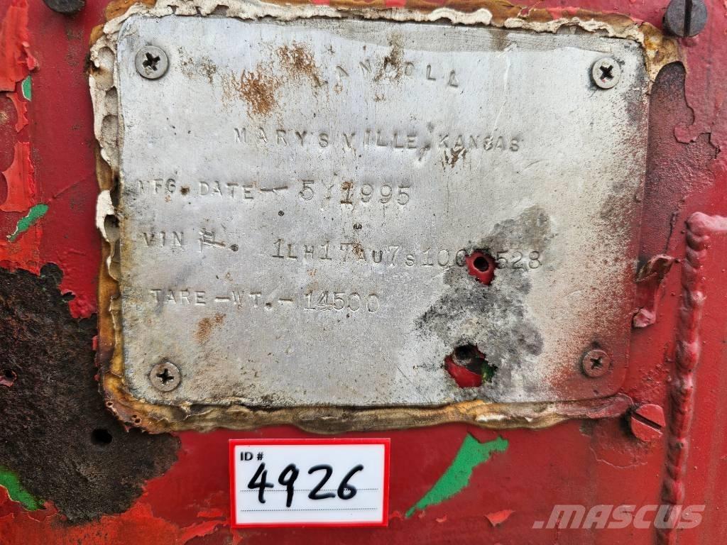 Landoll 35 Ton Diger çekiciler